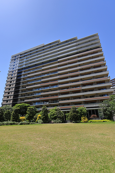 HARUMI FLAG（晴海フラッグ）